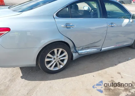 2010 Lexus Es 350 from USA, damaged, VIN JTHBK1EG5A2354468